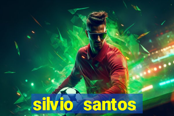 silvio santos camisa florida